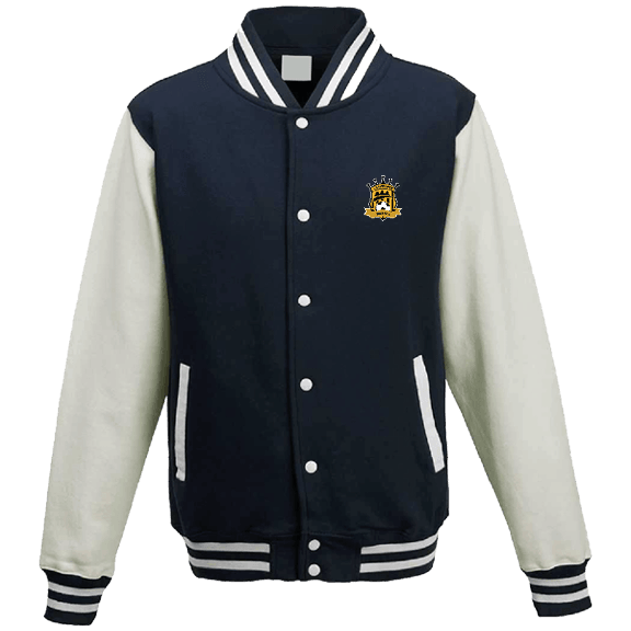 Giacca college casual