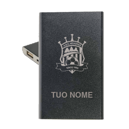 Power Bank Laser